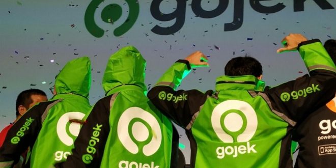CTO group gojek yang baru