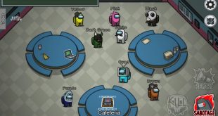 Cara Membuat Among Us Custom Skin