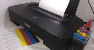 Cara Merawat Cartridge Canon IP2770