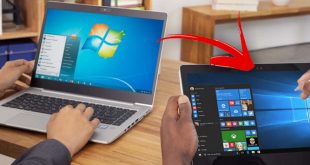 Cara Upgrade Windows 7 ke 10