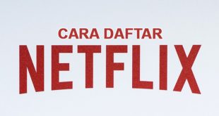 Cara daftar akun netflix tanpa kartu kredit