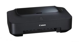 Cara mengisi tinta printer canon Ip2770