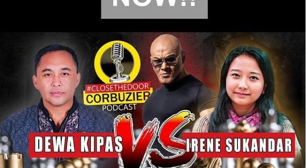 DEWA KIPAS VS GM IRENE SUKANDAR