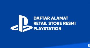 Daftar alamat retail store resmi playstation indonesia