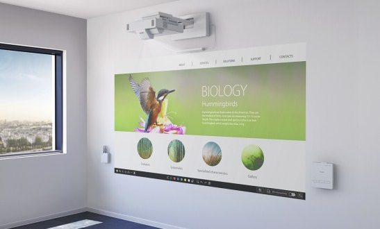 Epson EB-1485Fi spek