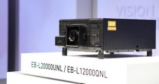 Epson Proyektor 20000 Lumens