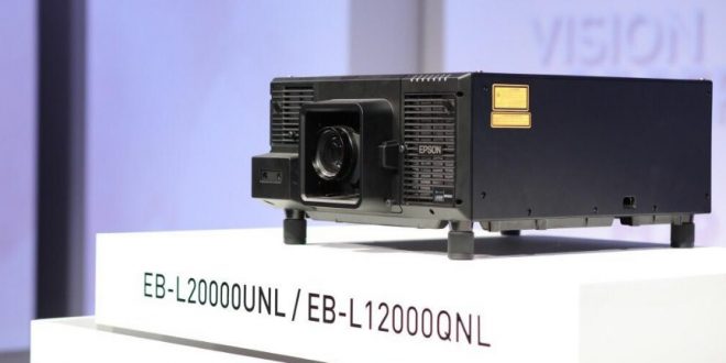 Epson Proyektor 20000 Lumens