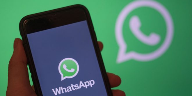 Fitur Baru Whatsapp