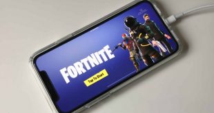 Fortnite dan Nvidia di iPhone