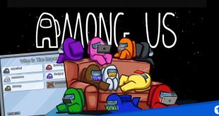 Game Among Us PC Laptop windows
