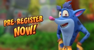 Game Crash Bandicoot for Android and iOSs