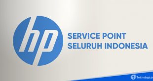HP service point di indonesia