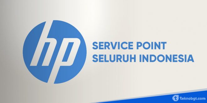 HP service point di indonesia