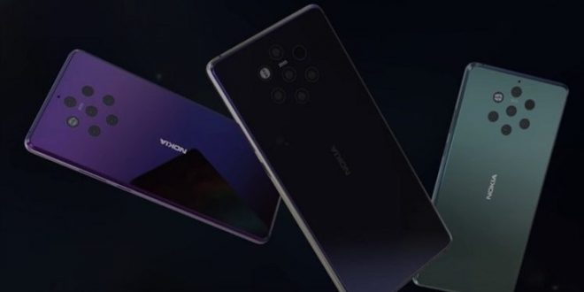 Harga Nokia 9 PureView di Eropa