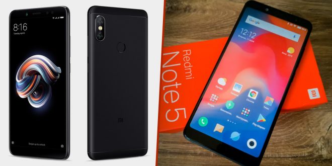 Harga Terbaru Xiaomi Redmi Note 5