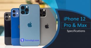 IPhone 12 Pro and iPhone 12 Pro Max