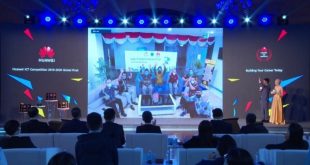 ITB juara Huawei ICT Competition 2019-2020