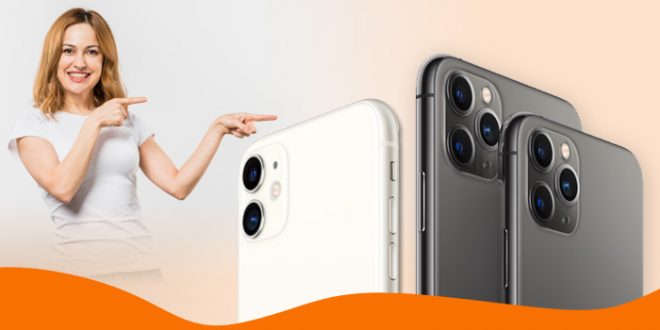 Ini Harga dan Spesifikasi 3 Tipe iPhone 11