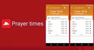 Jadwal Sholat dan Imsakiyah By Kodelokus