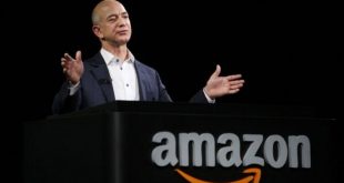 Jeff Bezos mengundurkan diri sebagai CEO Amazon