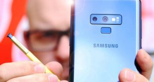 Kelebihan dan kekurangan Samsung Galaxy Note 9