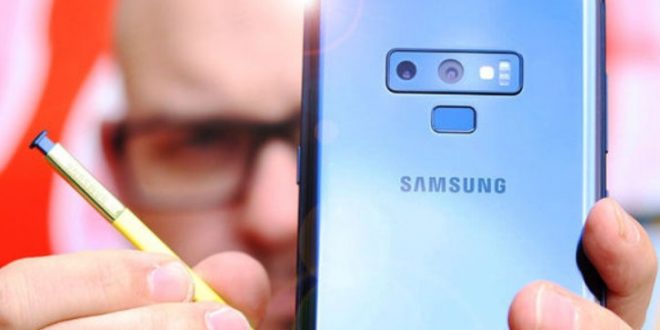 Kelebihan dan kekurangan Samsung Galaxy Note 9