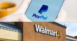 Kerjasama PayPal dan Walmart Hadirkan Layanan In-store Cash
