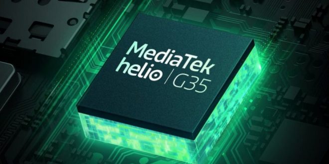 Keunggulan Mediatek Helio G35