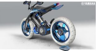 Konsep Yamaha XT500 H20