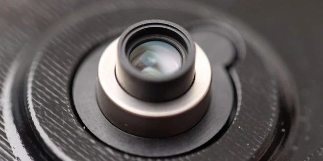 Lensa Kamera Xiaomi Teknologi Reatractable
