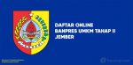 Link Daftar Online Banpres UMKM Tahap II Jember