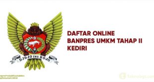 Link Daftar Online Banpres UMKM Tahap II KOta Kediri