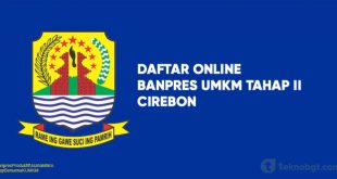 Link Daftar Online Banpres UMKM Tahap II cirebon