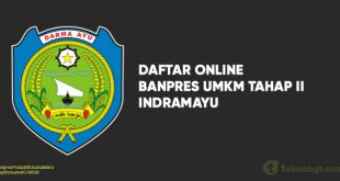 Link Daftar Online Banpres UMKM Tahap II indramayu