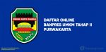 Link Daftar Online Banpres UMKM Tahap II purwakarta