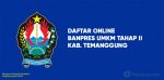 Link Daftar Online Banpres UMKM Tahap II temanggung