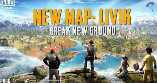 New Map Livik Break New Ground
