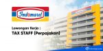 Lowongan kerja perpajakan indomaret