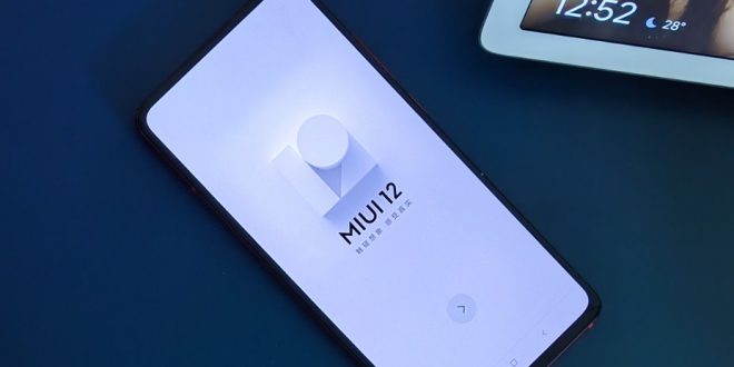 MIUI 12 di Indonesia