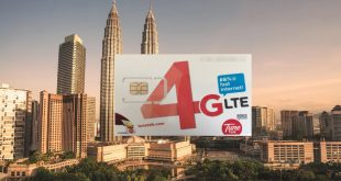 Malaysia Tunda 5G dan Fokus pada 4G