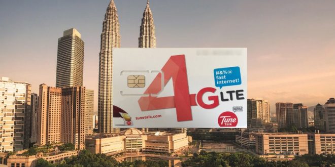 Malaysia Tunda 5G dan Fokus pada 4G