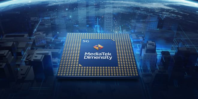 MediaTek Chipset 5G Dimensity 720