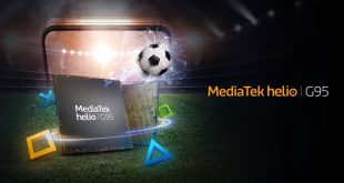 MediaTek Helio G95 chipset smartphone gaming