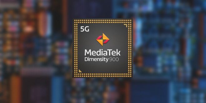 Mediatek dimensity 900