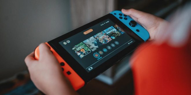 Monster Hunter hadir di nintendo switch