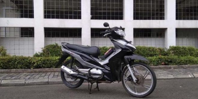 Motor Hybrid Buatan Pemuda Magetan