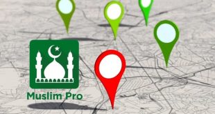 Muslim Pro Selling databse