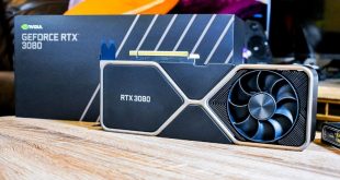 Nvidia GeForce RTX 3080 Fitur Unggulan