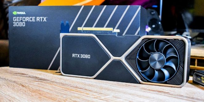 Nvidia GeForce RTX 3080 Fitur Unggulan