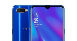 Oppo K1 Diluncurkan di China